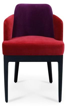 KOKET Стул с обивкой и подлокотниками sun-id-1463280 - Вид №2