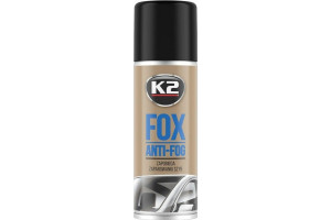 19603980 Антизапотеватель FOX, аэрозоль 150 мл K631 K2