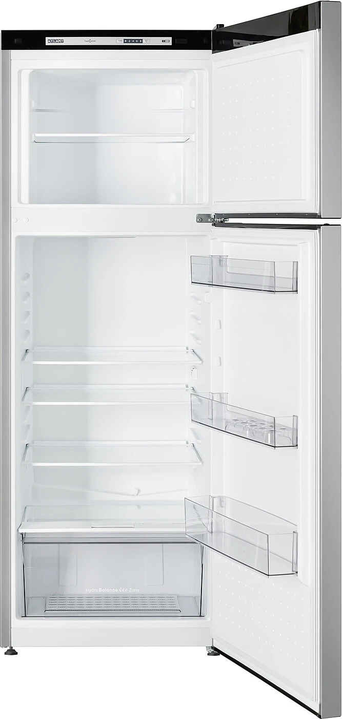 9167331 Холодильник с морозильником   ATLANT ХМ-3635-189 серебристый STDN-0109755 - Вид №1