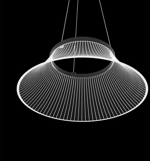 Martinelli Luce Подвесной светильник из метакрилата  21002  - Вид №1