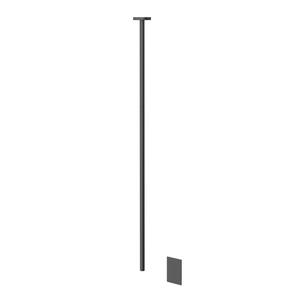 Электронный миксер 30656 299 Gessi Tondo МАТОВО-ЧЕРНЫЙ 30656299