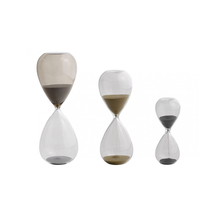 Часы песочные Time S Black 3 мин Hay 505802 - Вид №1