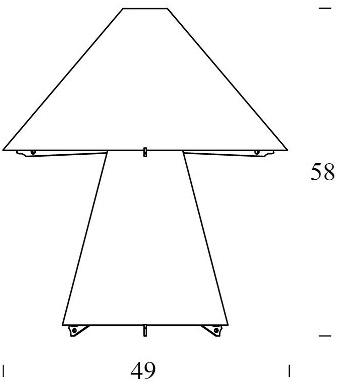 FontanaArte Настольная лампа sun-id-1410150 - Вид №5