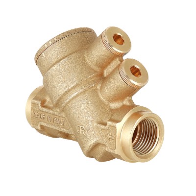 VT.PICV.G.17 Корпус автоматического стабилизатора расхода регулируемого динамического Valtec 1 1/4" (G1) 