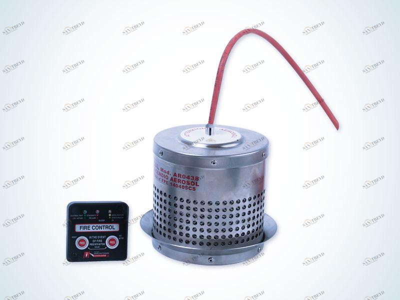 FIRECOM AUTOMOTIVE Система аэрозольного пожаротушения Mare sun-id-1371478