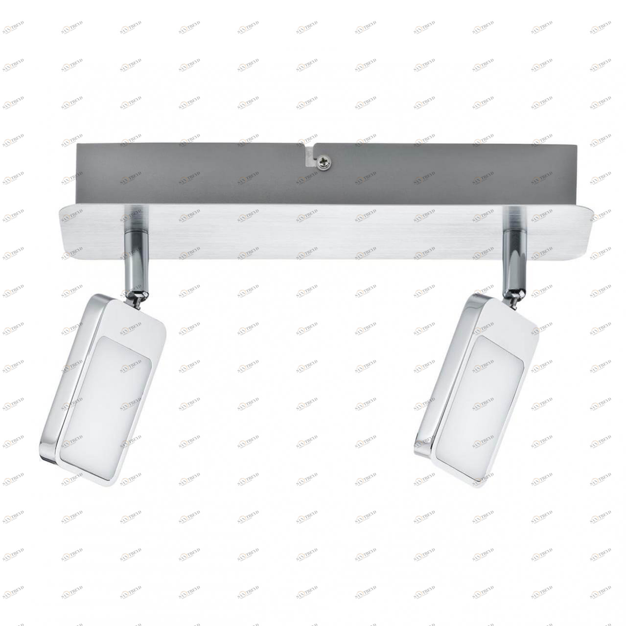 Светодиодный спот цвета хром Paulmann Mic 66643 PAULMANN MIC 00-3891896 Хром 