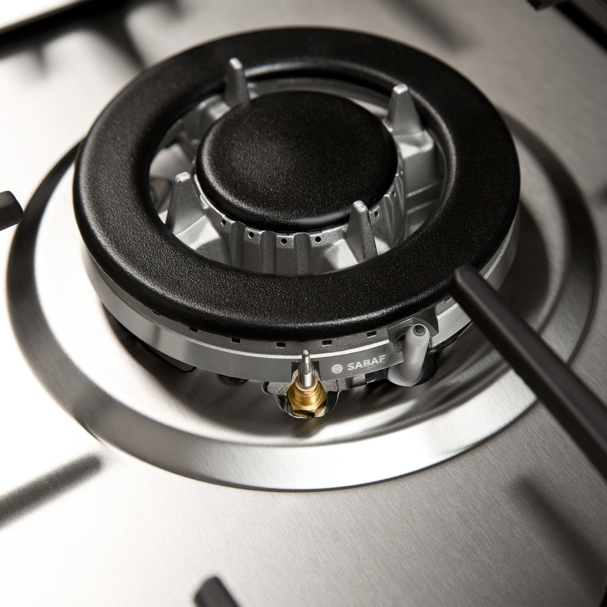 5346122 Газовая варочная поверхность Oasis P-MNRT (B) STDN-0016384 - Вид №10