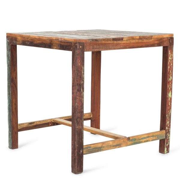 079459 Стол квадратный Francisco Segarra Totem Santreyd