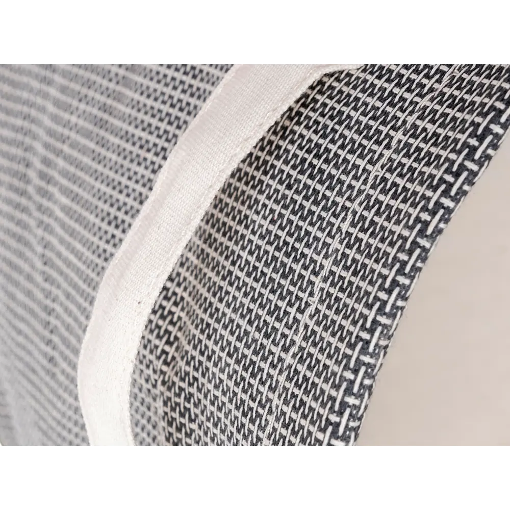 Корзина для белья Irony цвет серый MOROSHKA STLM-2145088 - Вид №1