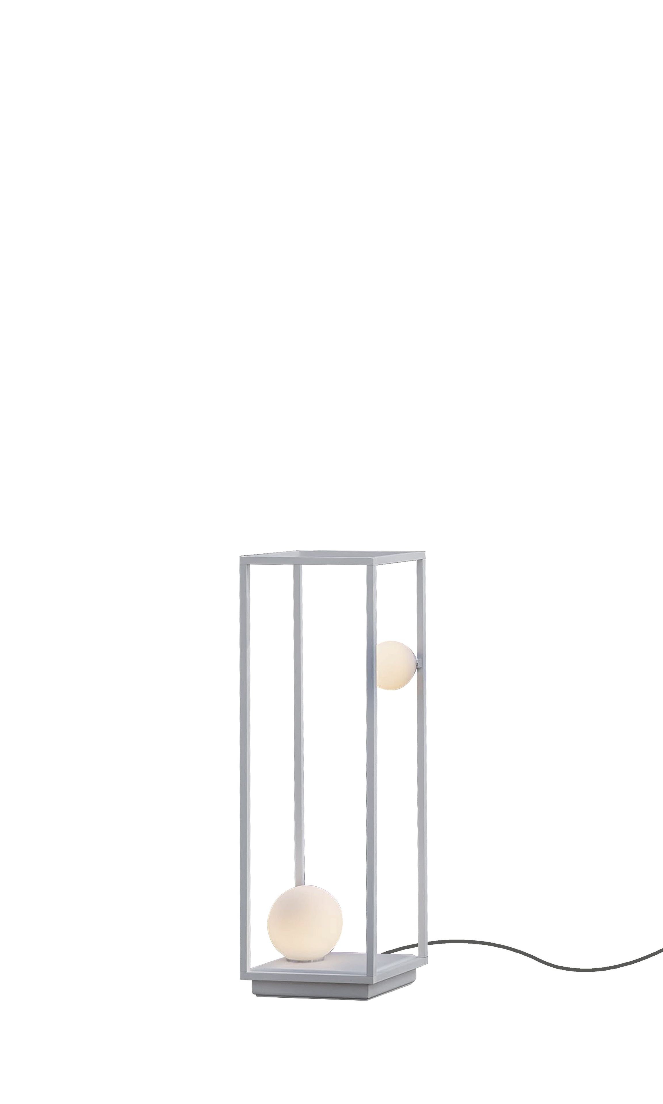 Алюминиевый светодиодный торшер с лотком Karman Abachina ARCH-00064922 - Вид №10