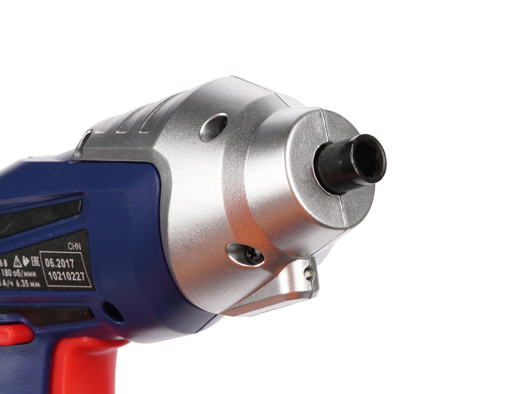 Аккумуляторная отвертка Диолд АШ-1136 Л 8106160 STDN-0022077 - Вид №3