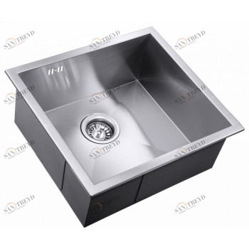 Zorg X-4844 Мойка кухонная прямоугольная Zorg 
