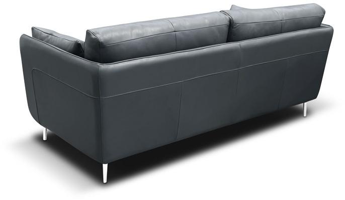 Rossini Sofas Кожаный диван Trevi sun-id-1449855 - Вид №1