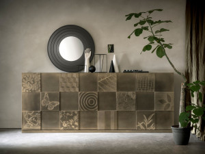 Шкаф с раздвижными дверями