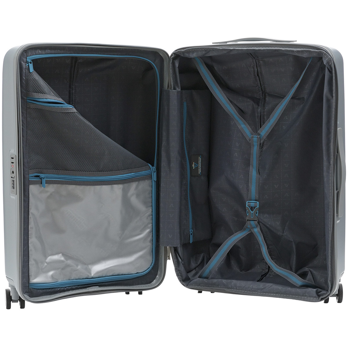 418202-25 Чемодан 418202 Spinner M Exp Roncato Antares - Вид №2