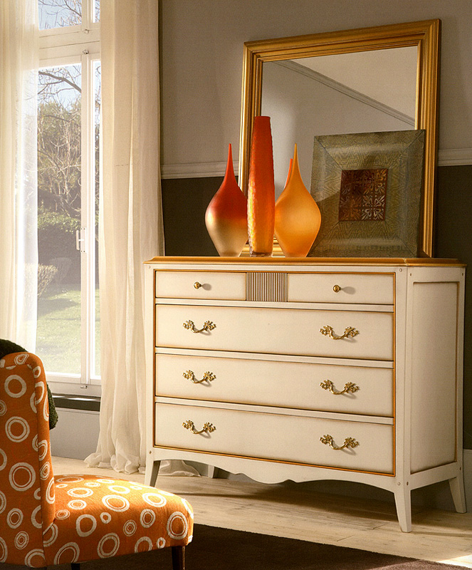 Комод Monet BOTTEGA D'ARTE 822  - Вид №2