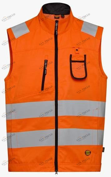 DIADORA UTILITY Жилет рабочий Hv vest iso sun-id-1485801