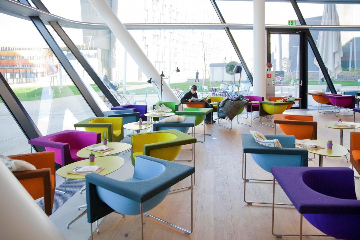 043438 Кресло Stua Nube Santreyd - Вид №3