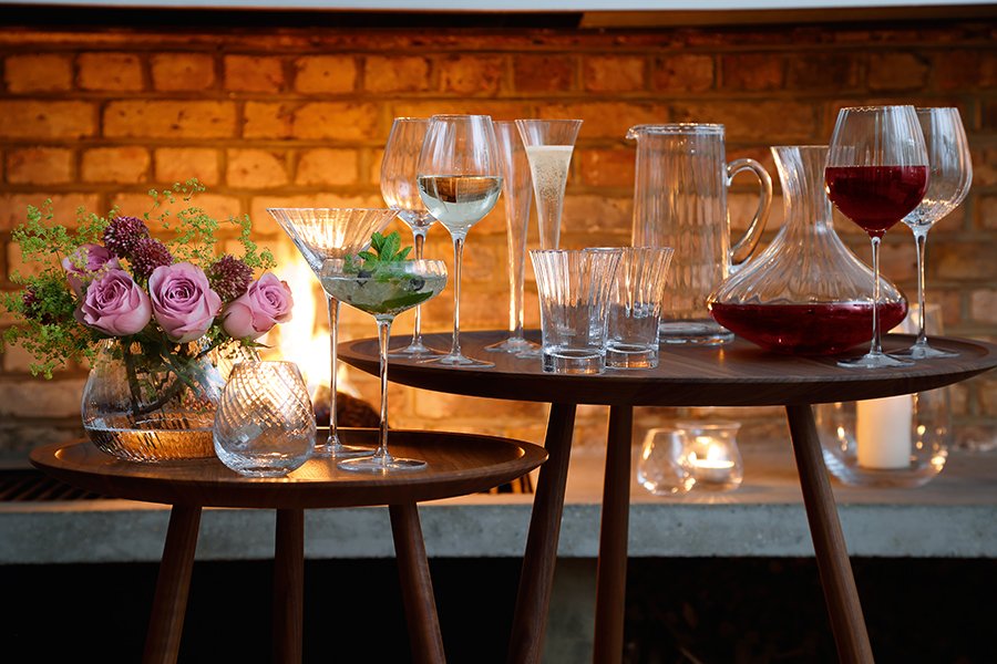 Декантер aurelia 1.8 л LSA INTERNATIONAL AURELIA 00-3863153 Прозрачный - Вид №1