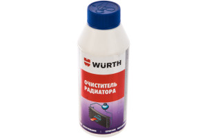 16002552 Очиститель радиатора 250 мл 5861510250 053 12 Wurth