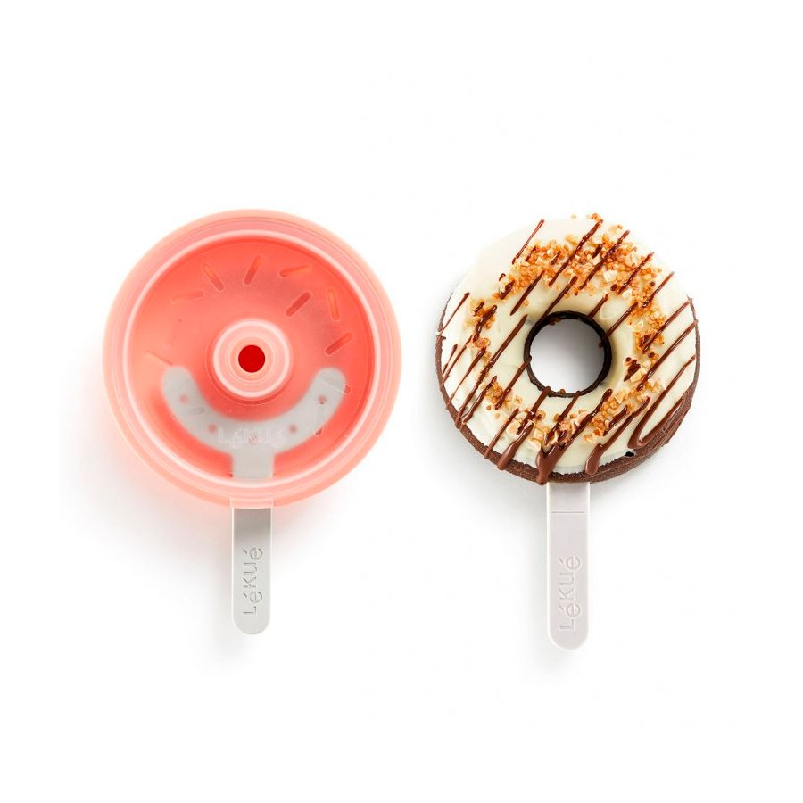Палочки для мороженого пластиковые белые 10 штук Lekue LEKUE ДИЗАЙНЕРСКИЕ 00-3951938 Белый  - Вид №1