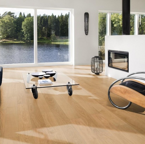 Паркетная доска Kahrs Дуб Дублин 2600200439 - Вид №21