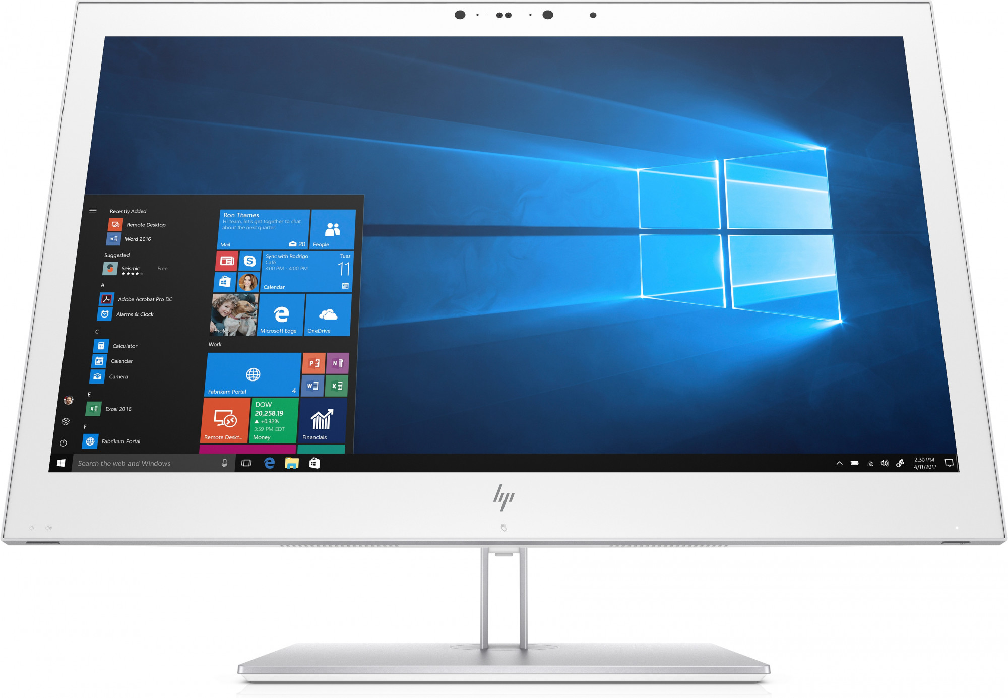 1QW03AA#ABB healthcare edition hc270cr qhd clinical review monitor 350 cd/m2 1000:1 12ms 178°/178° vga hdmi dp 2560x1440 led backlight swivel tilt pivot HP Santreyd 