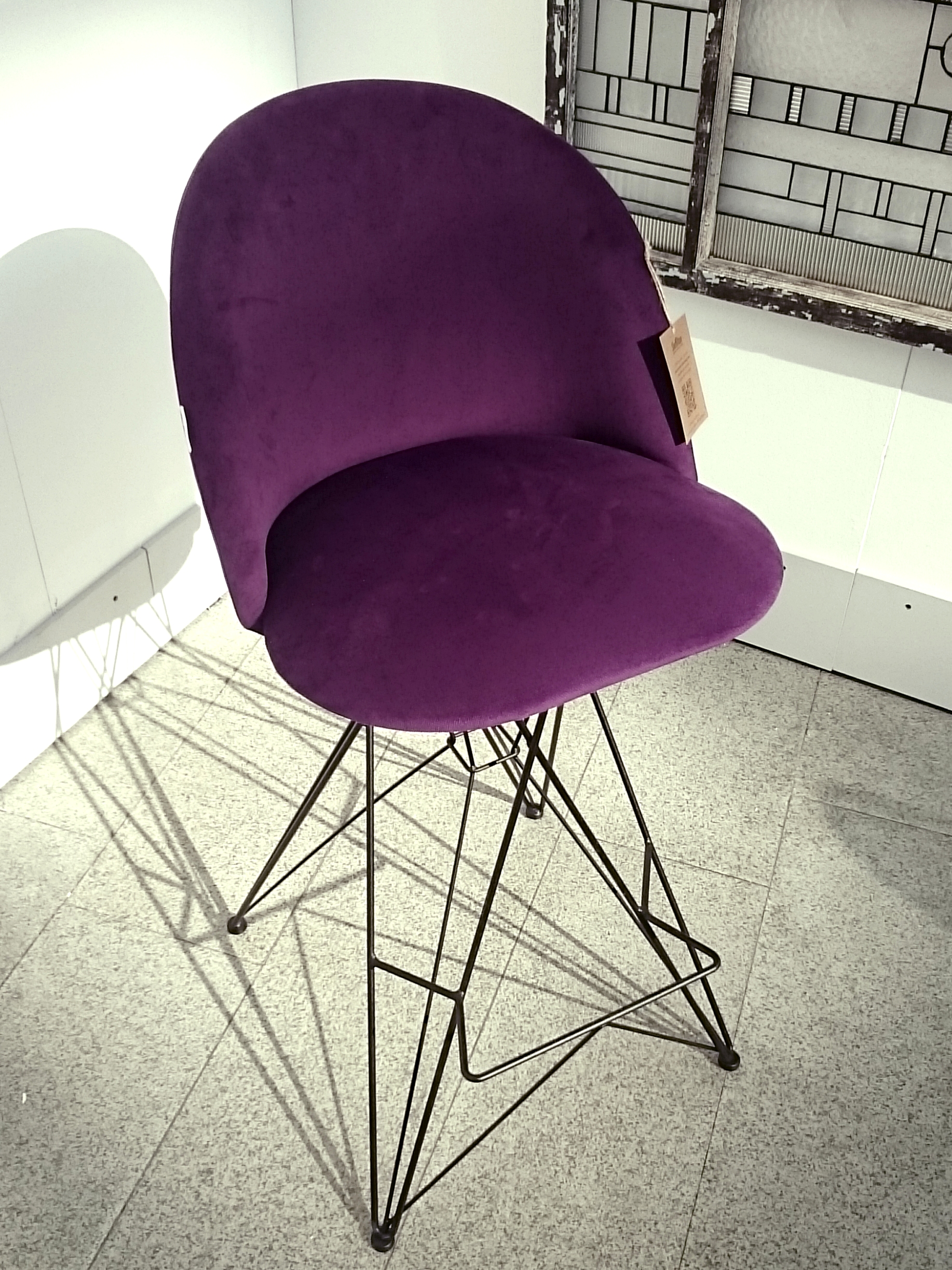 Стул барный SHT-ST35/S66 Santreyd  - Вид №6