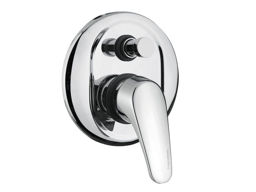 2-полосный встраиваемый смеситель для душа с автоматическим переключателем Bugnatese Xara ARCH-00092769