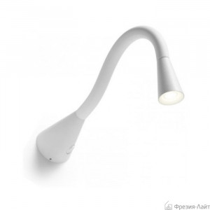 Linea Light 7232 Snake бра c трансформатором и выключателем на корпусе