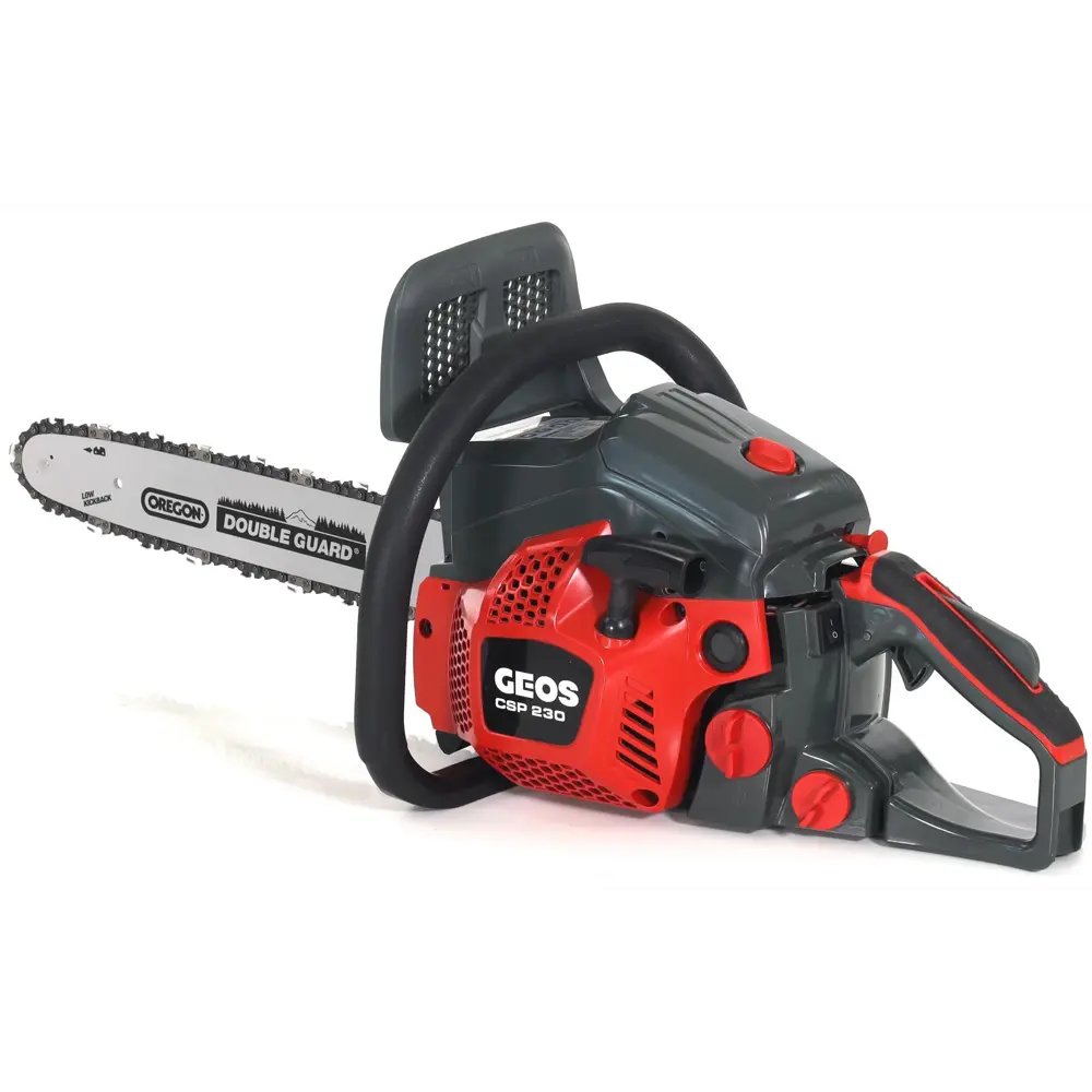 Бензиновая пила GEOS CSP-230 с системой легкого запуска 89359159 STLM-0961097 - Вид №4