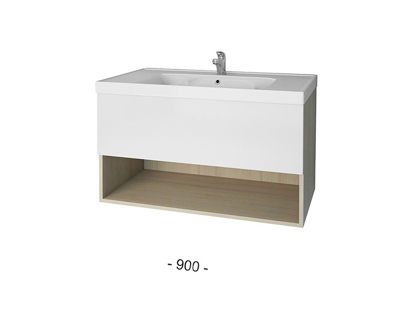 Тумба Perfecto 90,1 ящ DREJA 990803 - Вид №1