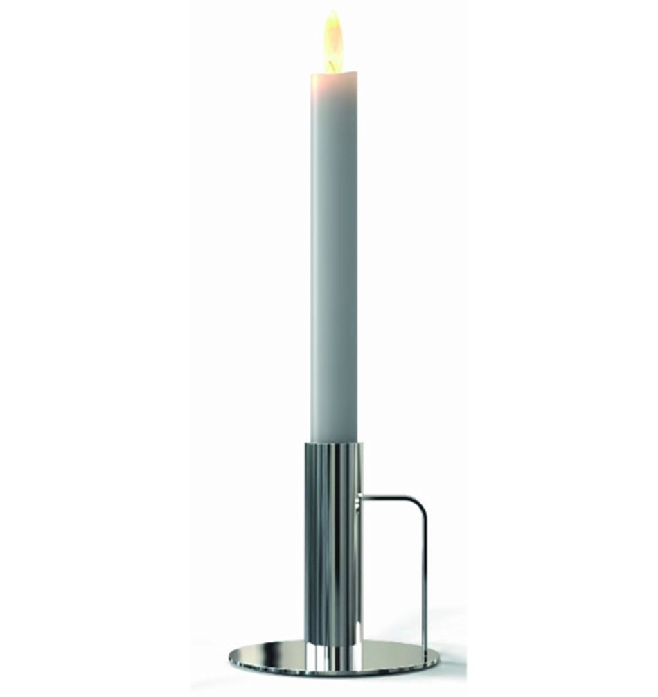 FROST Chamberstick » полированная Нержавеющая сталь Полированный O2001 