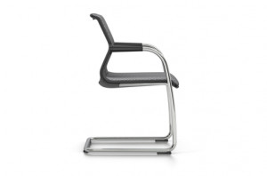 VITRA Стул Unix, консольный Antonio Citterio, 2010