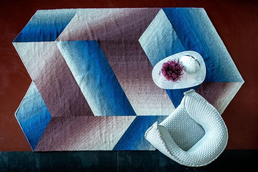 Moroso Кресло из ткани со съемным чехлом с подлокотниками sun-id-1459125 - Вид №13