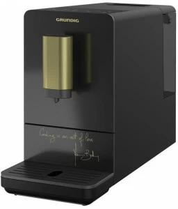 Grundig Автоматическая кофемашина с кофемолкой Linea sda