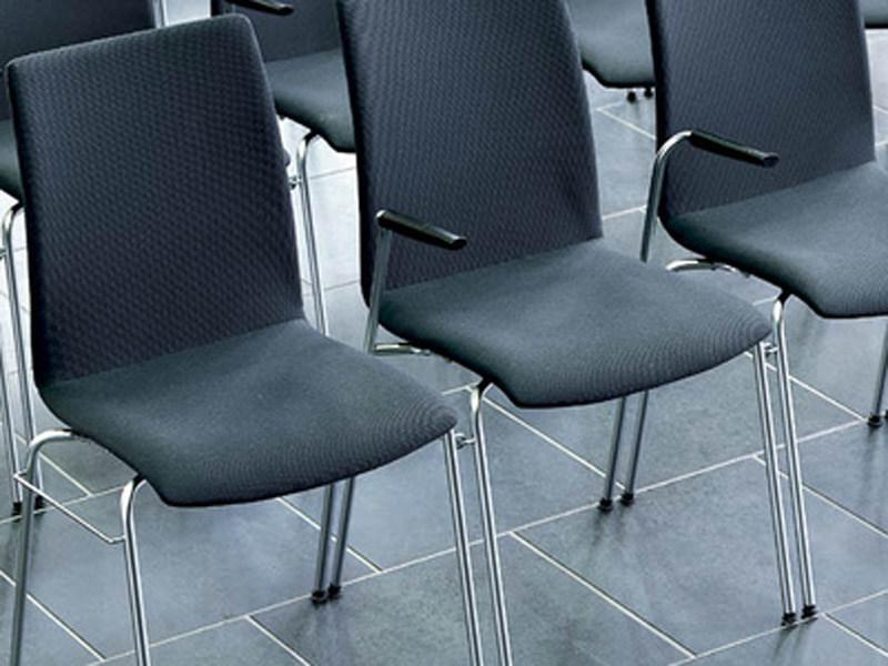 Brunner Стул для ожидания из ткани Fox sun-id-1473610 - Вид №1