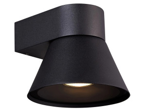 Алюминиевый настенный светильник