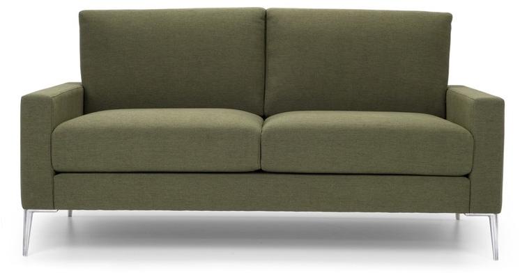 Domingo Salotti Мягкий 2-местный тканевый диван Boston sun-id-1437911 - Вид №1