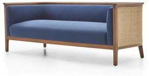 PARLA DESIGN 3-х местный мягкий диван Net U030029, u0300047