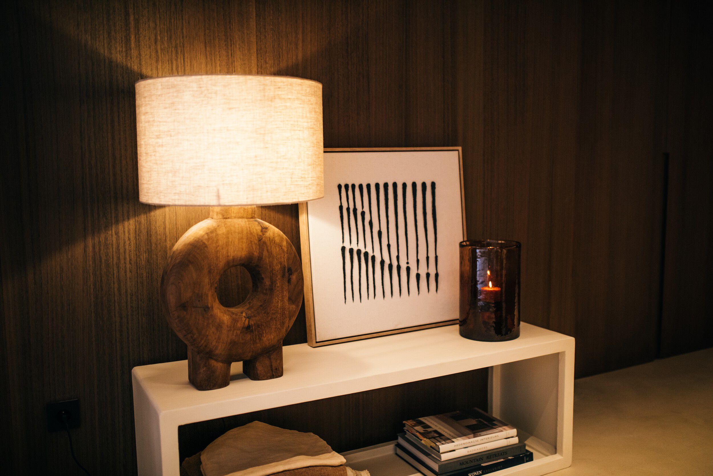 Стеклянный подсвечник POMAX PATTI ARCH-00076714 - Вид №16