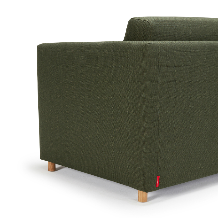 Диван Olan, тёмно-зеленый Innovation Living OLAN562 - Вид №5