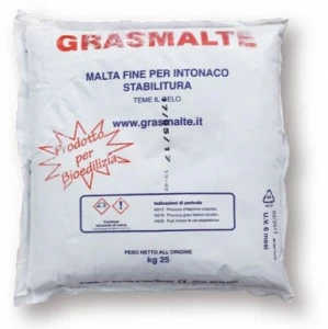 Bacchi Связующее на основе известковой замазки Malte, massetti e betoncini