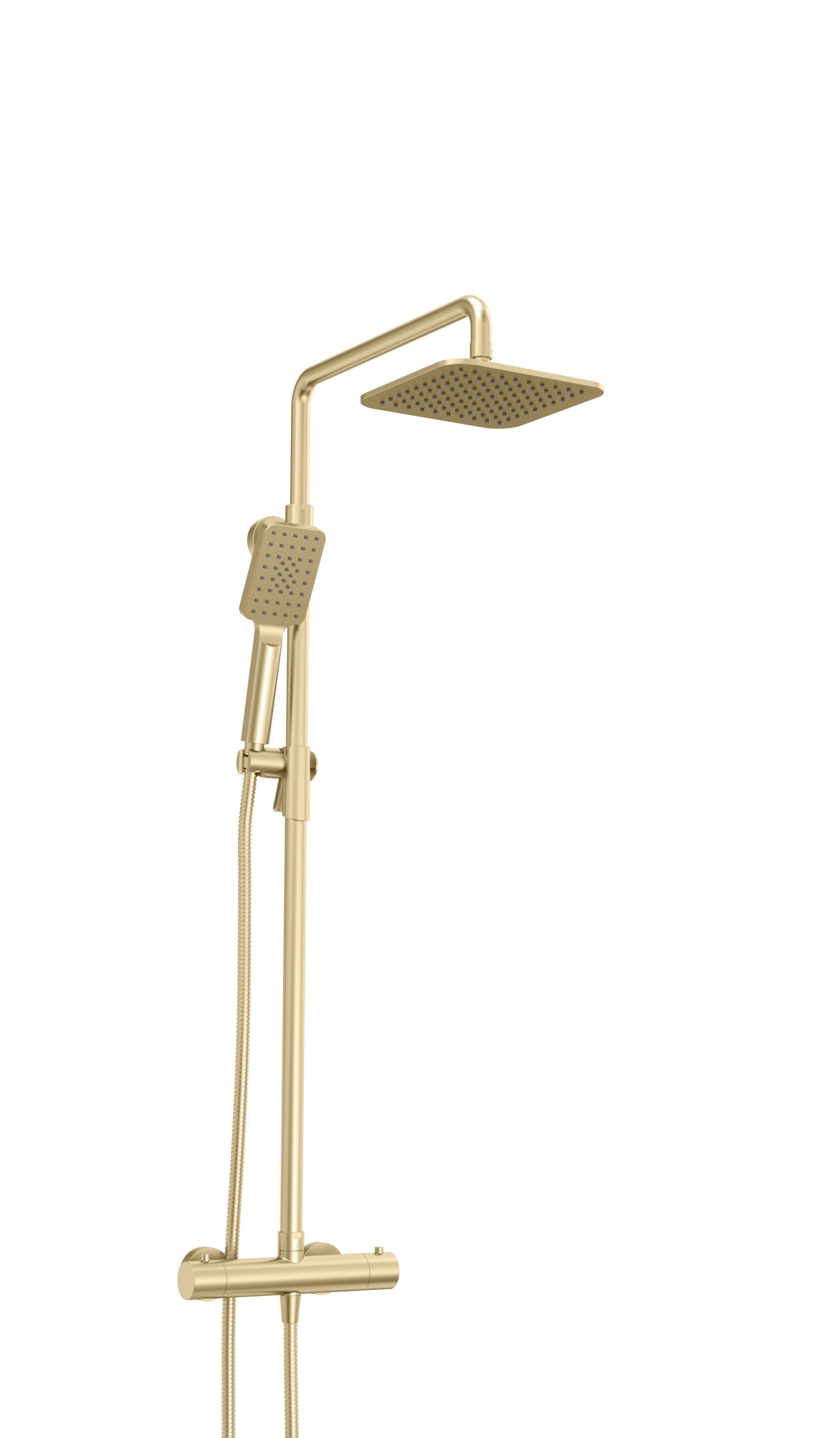 Термостатическая душевая колонна с душем BARIL Petite B04 ARCH-00076846 - Вид №2