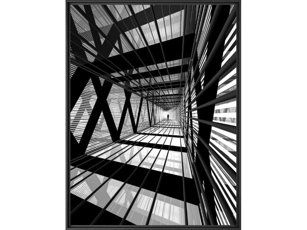 Печать фотографий на бумаге YellowKorner черно-белая ARCH-00100476 - Вид №1