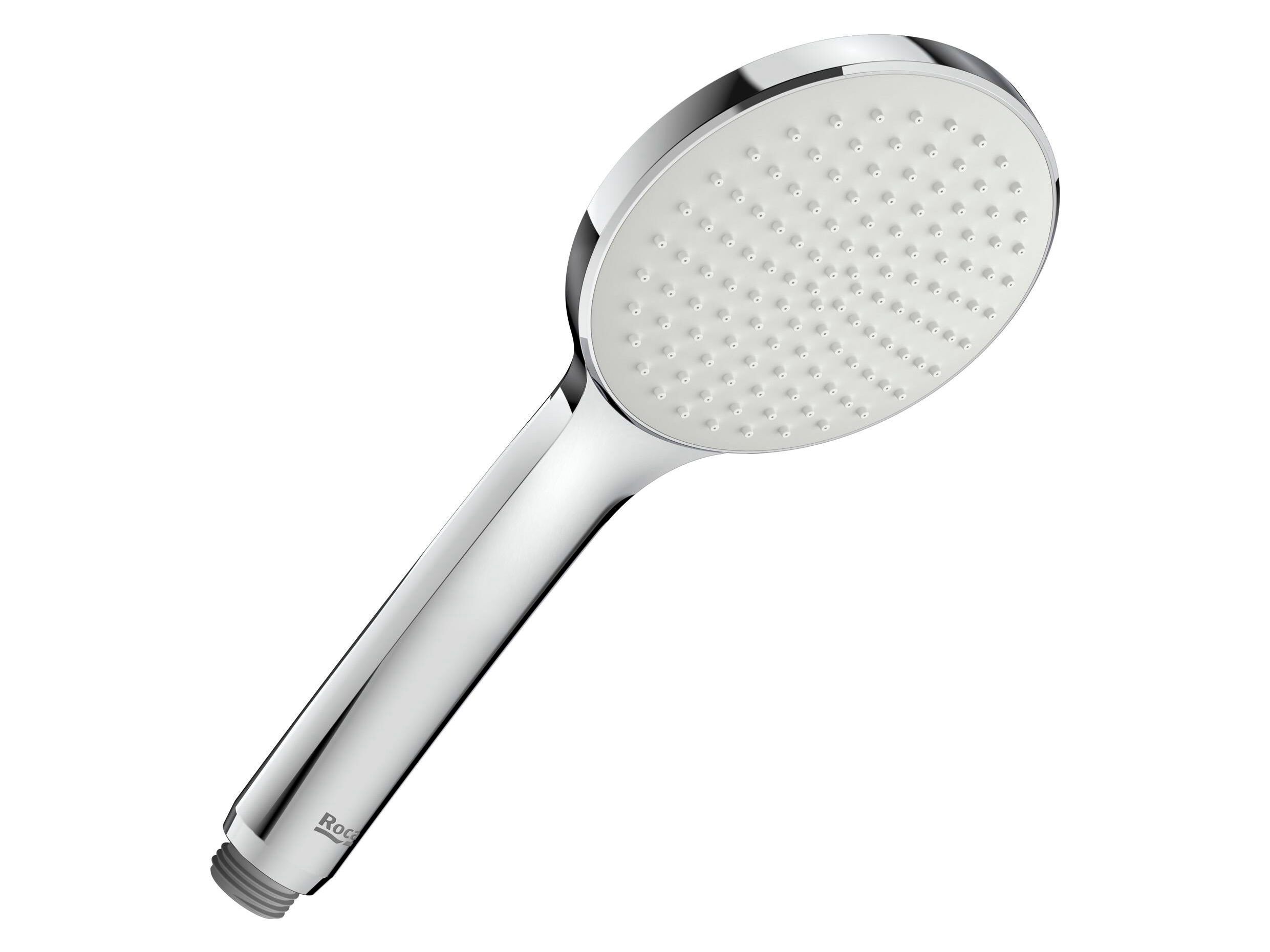 Металлический ручной душ с фиксированной струей Roca Sensum ARCH-00044065