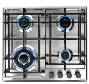 9156193 Газовая варочная поверхность DeLonghi GRAZIA 6GW IM