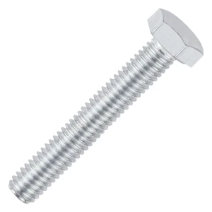 Болт DIN 933 48x100 мм, оцинкованный, 25 кг 88849216 STLM-2082650