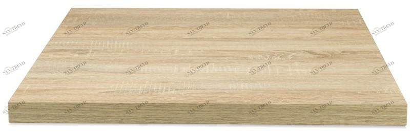 PF Stile Квадратная столешница из меламина sun-id-1494496