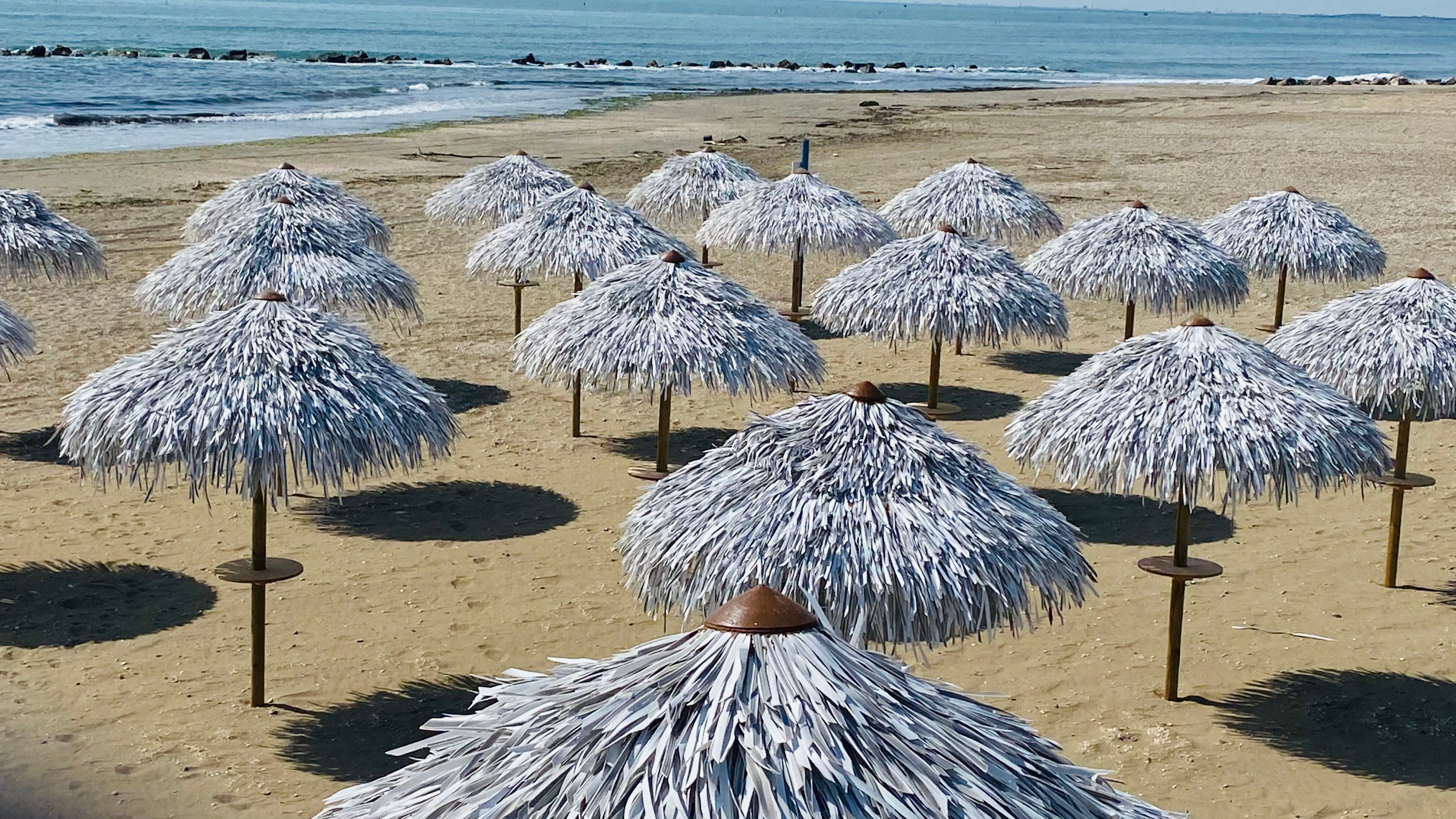 Зонтик из синтетической пальмы Gio' Stemar PALMA SINTETICA ARCH-00023038 - Вид №5